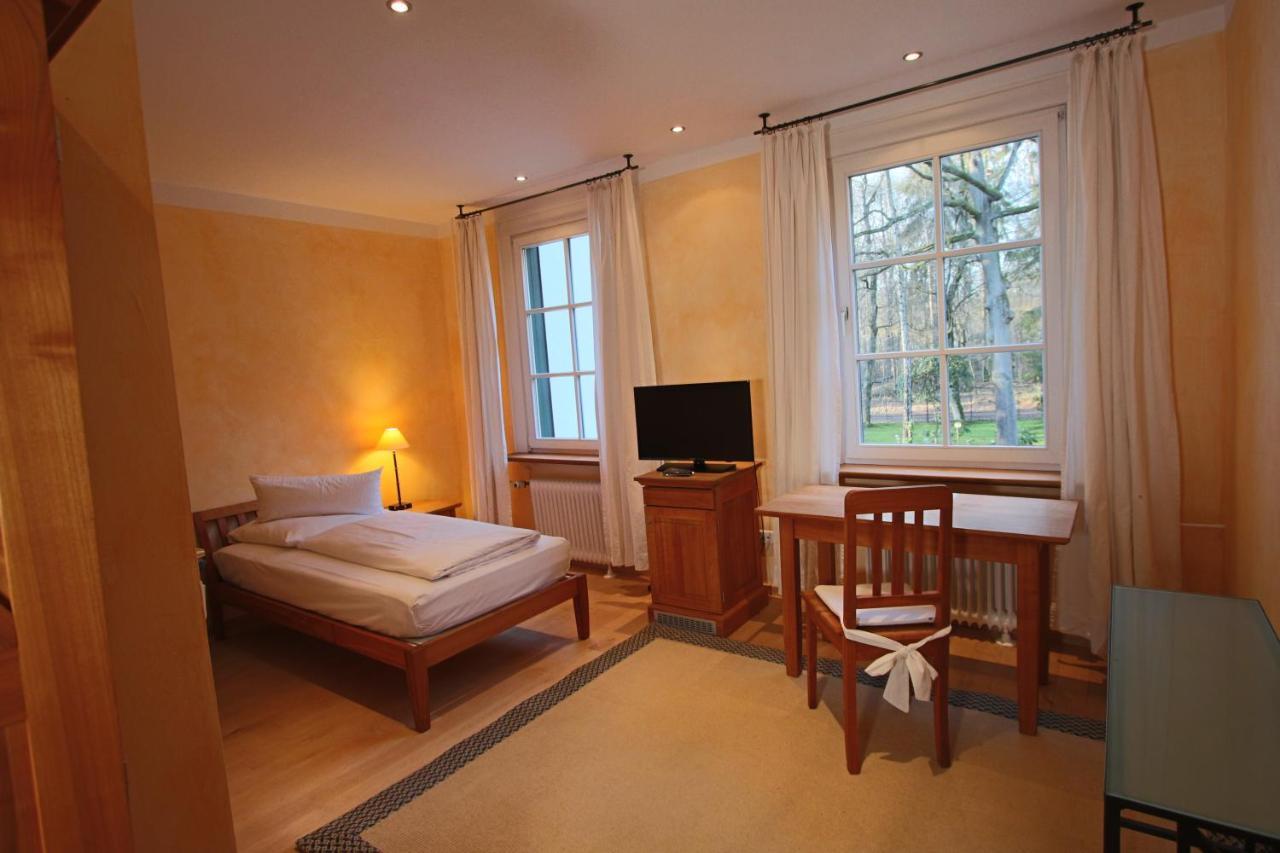 Hardtwald Hotel Bad Homburg vor der Höhe Exterior photo
