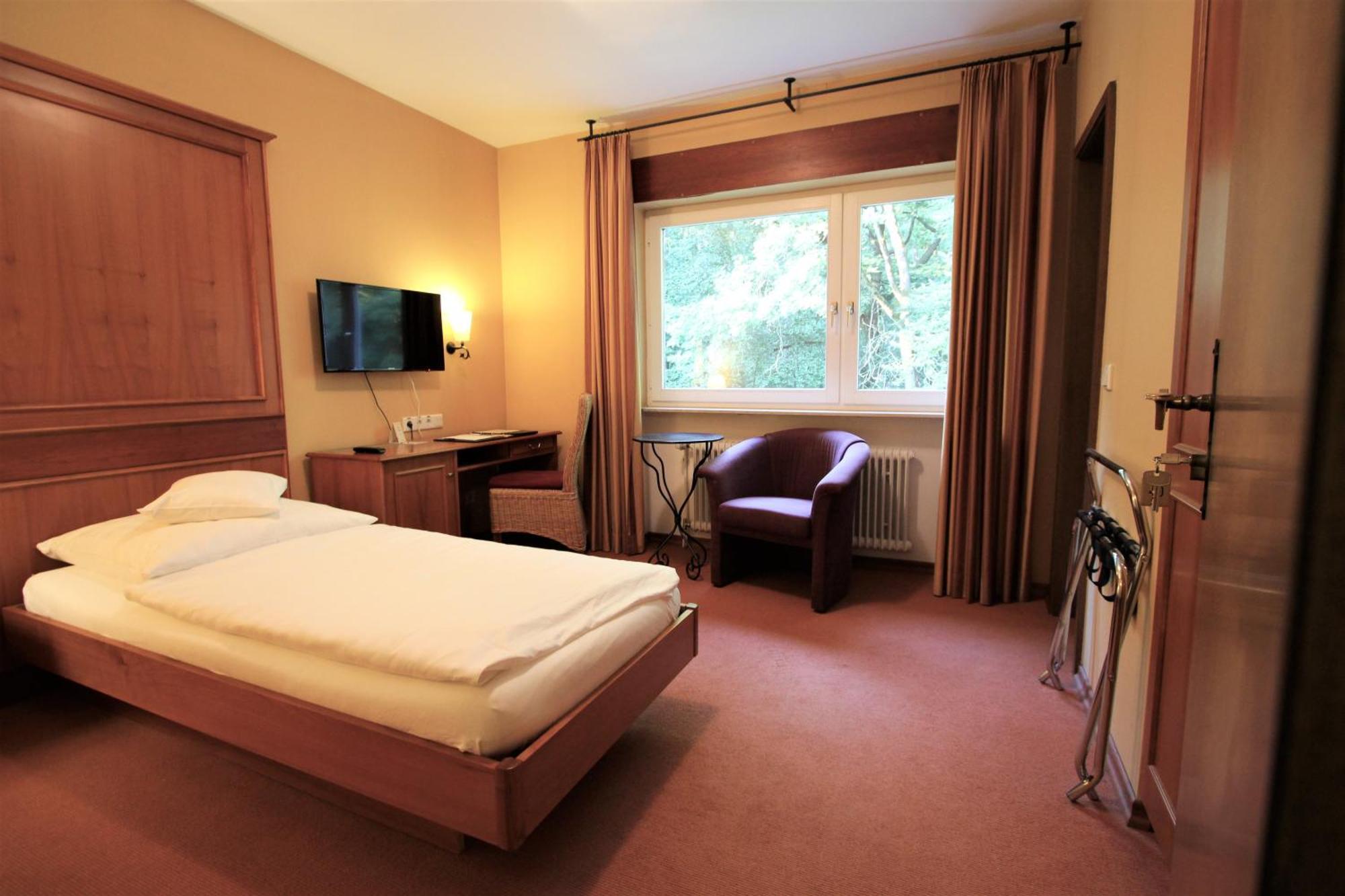 Hardtwald Hotel Bad Homburg vor der Höhe Room photo