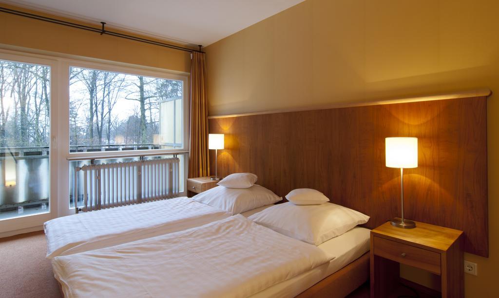Hardtwald Hotel Bad Homburg vor der Höhe Exterior photo