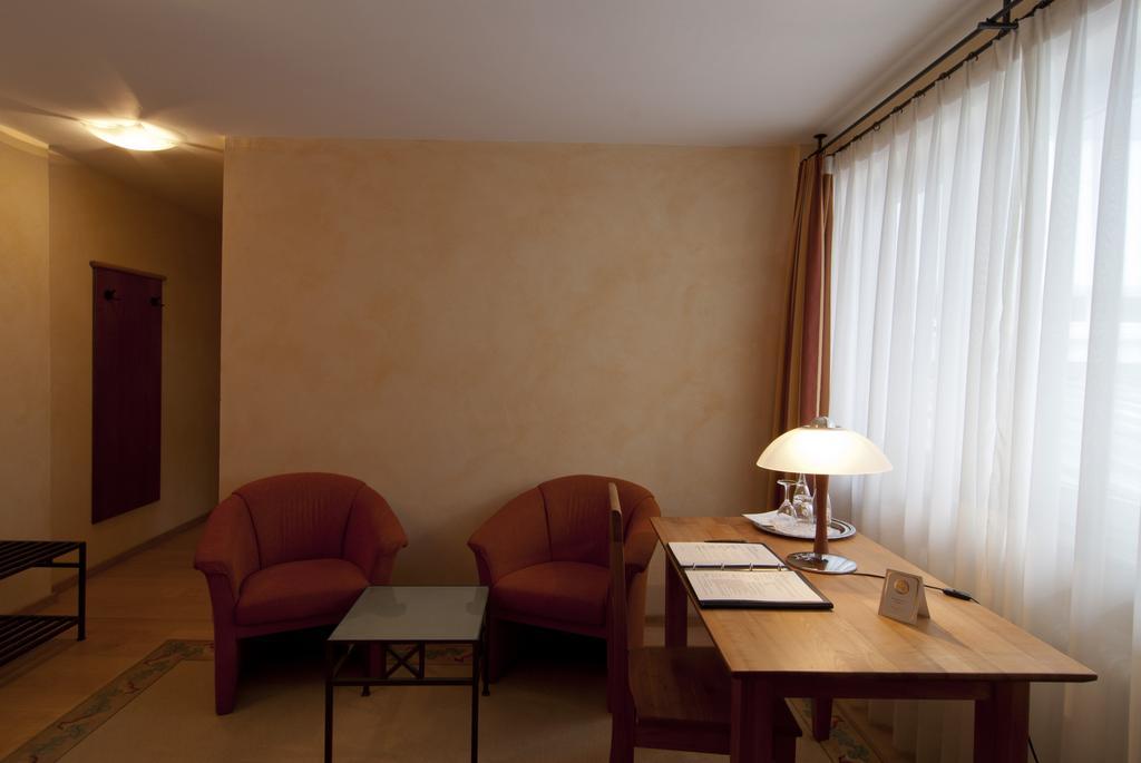 Hardtwald Hotel Bad Homburg vor der Höhe Room photo