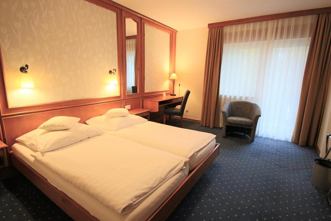 Hardtwald Hotel Bad Homburg vor der Höhe Exterior photo