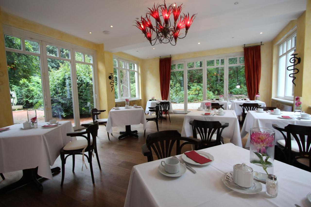 Hardtwald Hotel Bad Homburg vor der Höhe Exterior photo