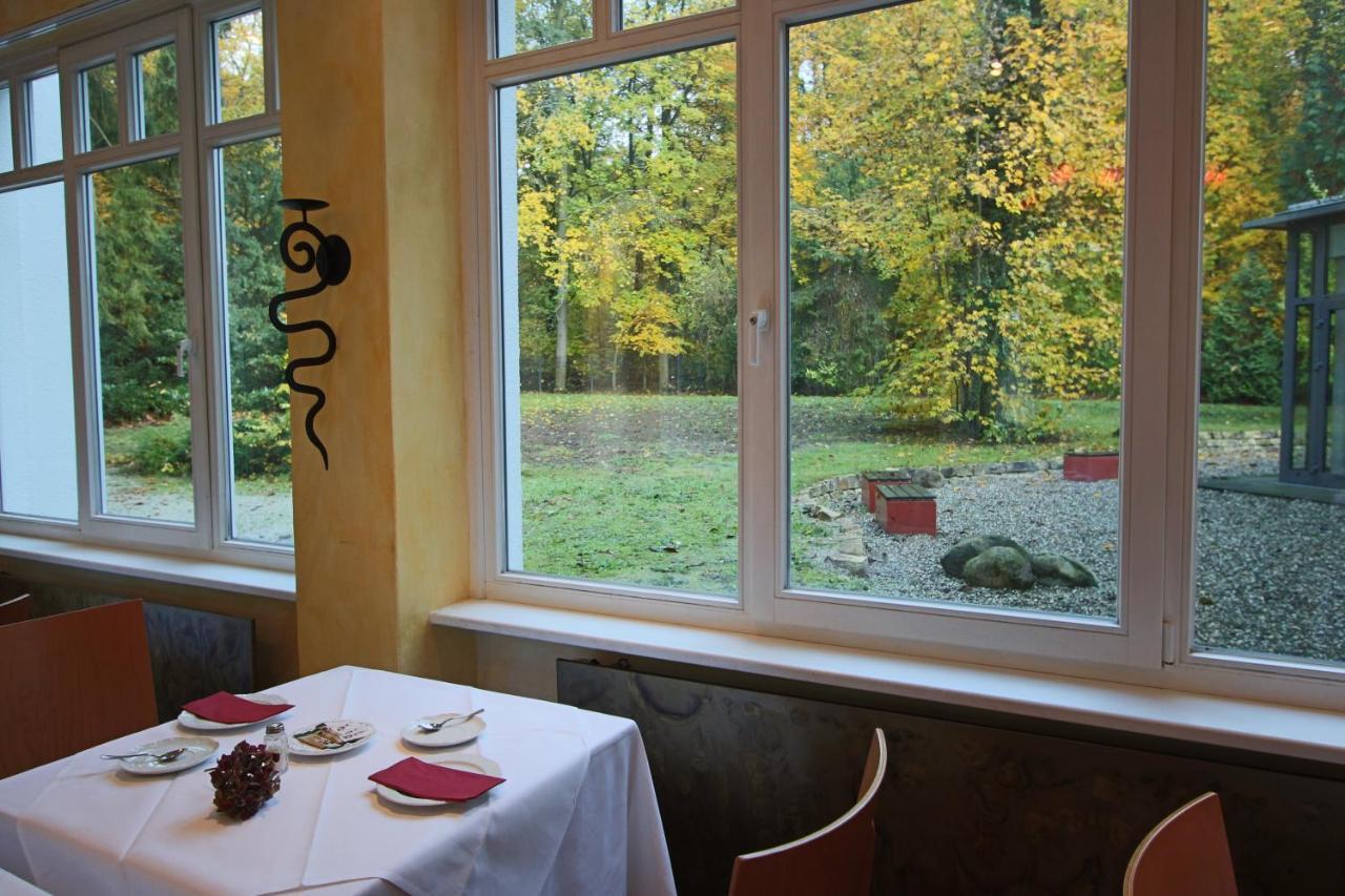 Hardtwald Hotel Bad Homburg vor der Höhe Exterior photo