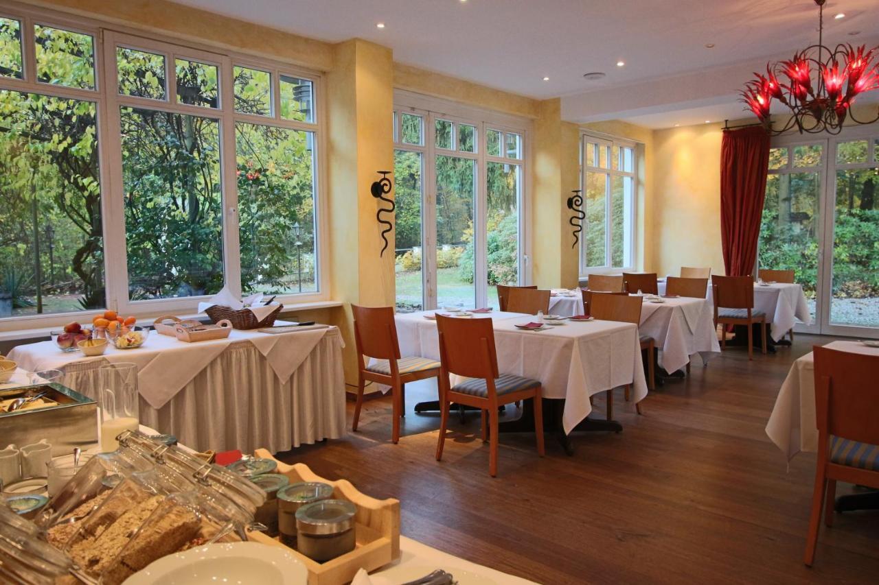 Hardtwald Hotel Bad Homburg vor der Höhe Exterior photo