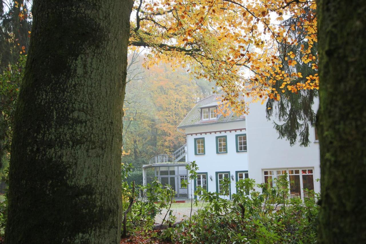 Hardtwald Hotel Bad Homburg vor der Höhe Exterior photo
