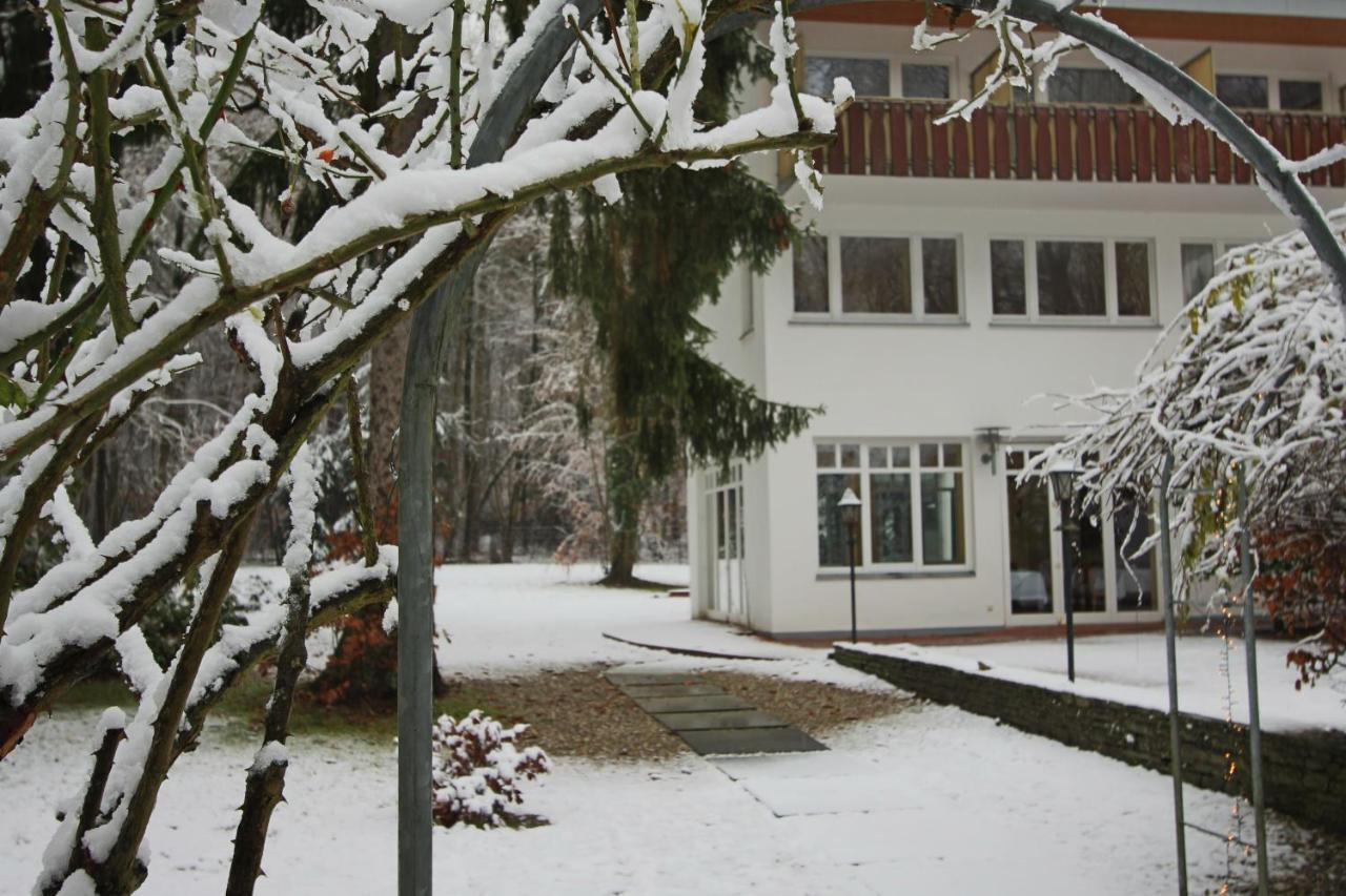 Hardtwald Hotel Bad Homburg vor der Höhe Exterior photo