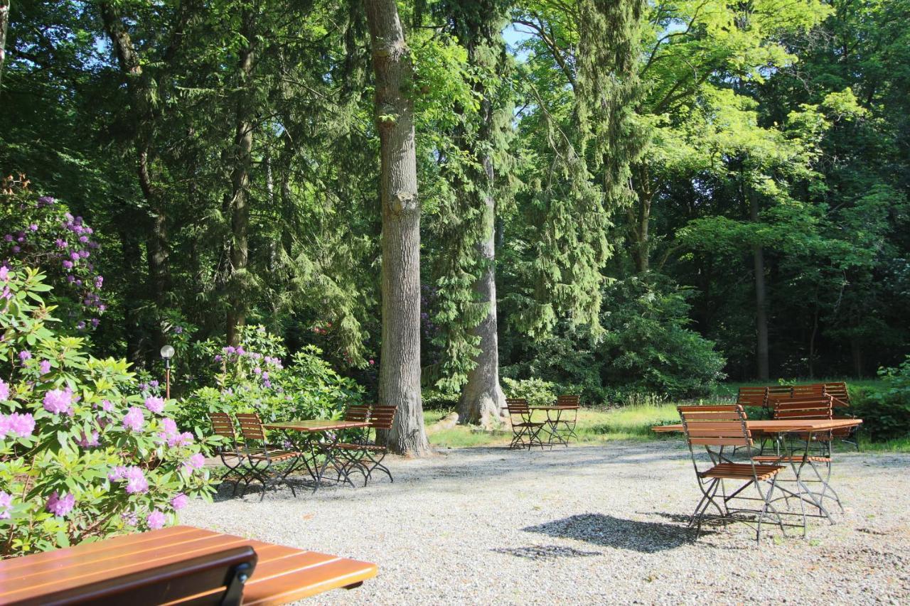 Hardtwald Hotel Bad Homburg vor der Höhe Exterior photo